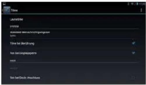 XORO MegaPAD 1851 - Settings / WIRELESS & NETWORKS / Multi window - 3