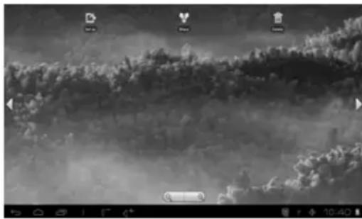 XORO MegaPAD 1851 - Picture Playback - 1