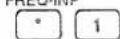 ICOM IC-736 - [EXAMPLE] - 1