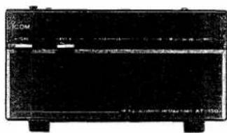 ICOM IC-736 - ANTENNA TUNER - 5