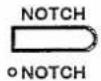 ICOM IC-736 - NOTCH SWITCH [NOTCH] (p. 31) - 1