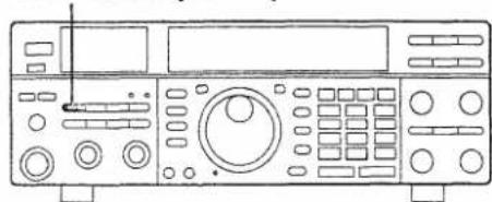 ICOM IC-736 - MANUAL TURING - 1