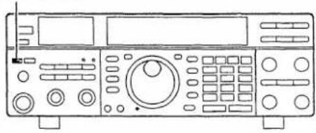 ICOM IC-736 - PRACTICAL EXAMPLE - 1
