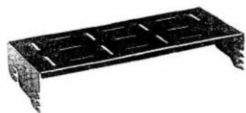ICOM IC-736 - ANTENNA TUNER - 8