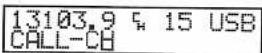 ICOM IC-M810 - Writing a comment - 3