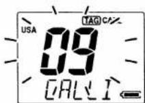 ICOM IC-M1V - ■ Call channel programming - 3