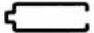 ICOM IC-M1V - ⑦ BATTERY INDICATOR - 4