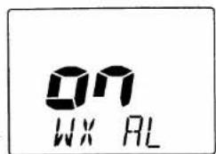 on WX AL