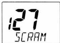 127 SCRAM