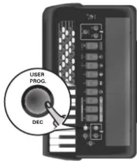 USER PROG. DEC