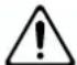 ROLAND MC-09 - WARNING - 15