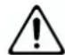 ROLAND MC-09 - CAUTION - 1