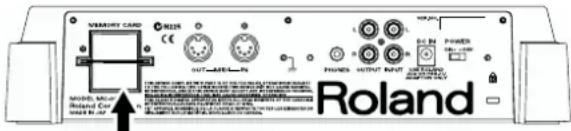 VERIARY CARD MUS OUT-MES-N POWER SFP Roland Roland Card Made: MUS Roland Card Made: MUS Roland Card
