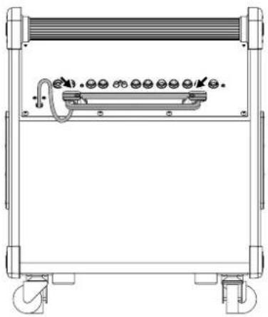 ROLAND PM-30 - その他の注意について - 1
