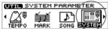 ROLAND CDX-1 - Preventing tempo data from being read from a CD-RW disc - 1