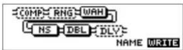 ROLAND CDX-1 - Copying a patch to create a new patch - 2