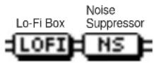 ROLAND CDX-1 - LO-FI BOX - 1