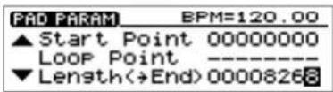 ROLAND CDX-1 - Specifying a point while you listen to the sound before and after it—Preview - 3