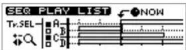 ROLAND CDX-1 - Specifying the editing region - 2