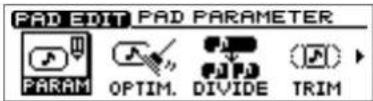 ROLAND CDX-1 - Specifying a point while you listen to the sound before and after it—Preview - 1