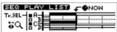 ROLAND CDX-1 - Specifying the editing region - 4