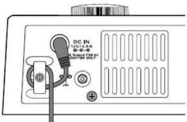 DC IN 12V/2.8A 9-4-8 5V/10V 10V