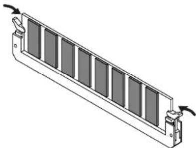 ROLAND CDX-1 - How to expand the memory - 4