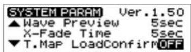ROLAND CDX-1 - Preventing tempo data from being read from a CD-RW disc - 2