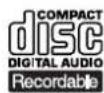ROLAND CDX-1 - Recommended CD-R/CD-RW discs - 2