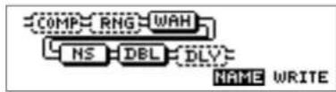 ROLAND CDX-1 - Copying a patch to create a new patch - 1