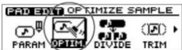 ROLAND CDX-1 - Increasing the Remaining Memory —Optimize Sample - 1