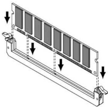 ROLAND CDX-1 - How to expand the memory - 3
