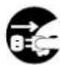 ROLAND CDX-1 - WARNING - 1