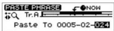 PASTE PHRASE NOW Tr.A Paste To 0005-02-024