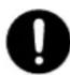 ROLAND CDX-1 - CAUTION - 2