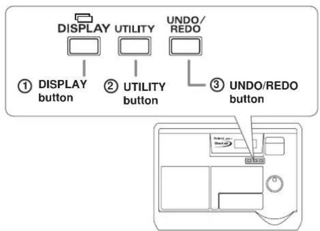 ROLAND CDX-1 - Panel Descriptions - 1