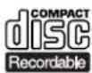 ROLAND CDX-1 - Recommended CD-R/CD-RW discs - 1