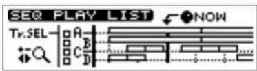 ROLAND CDX-1 - Specifying the editing region - 1