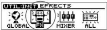 UTILINAT EFFECTS GLOBAL FX MIXER ALL
