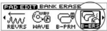 PRD EDIT BANK ERASE REVRS WAVE B-PRM B-ERS