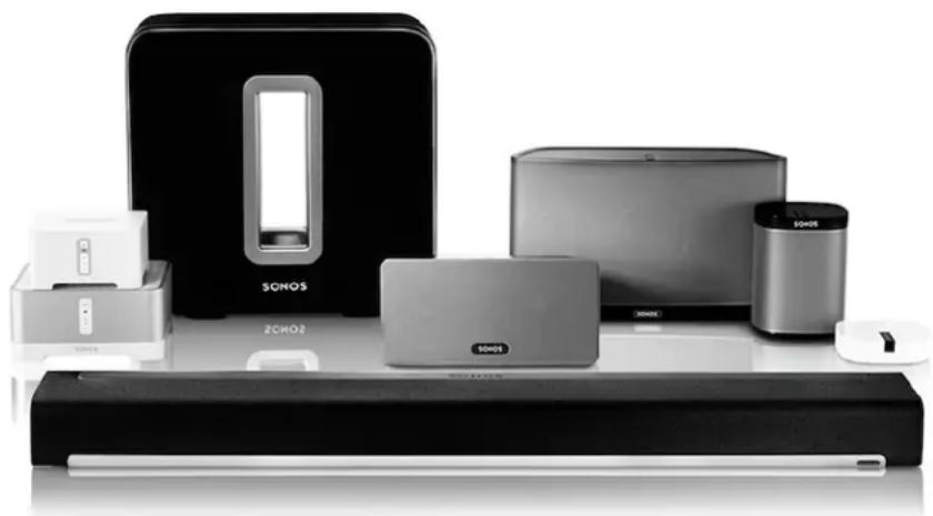 SONOS Controller App for Android-smartphones - New to Sonos? - 1