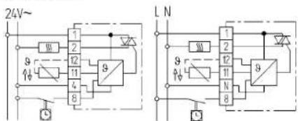 Eberle RTRT-E 52581 - Wiring diagram - 3