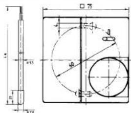 Eberle RTRT-E 52581 - Wiring diagram - 2