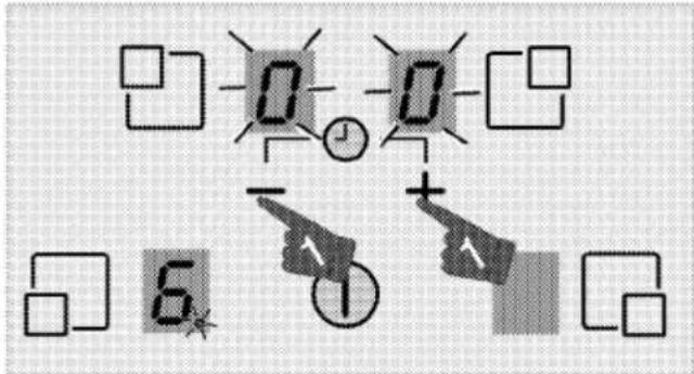 BLOMBERG HIN 9430 E - Timer einschalten - 2