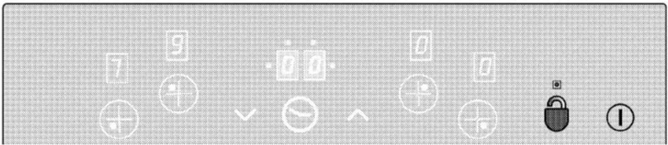 BLOMBERG MIN 54302 - Bei einem Stromausfall wird die Tastensperre automatisch aufgehoben. - 1
