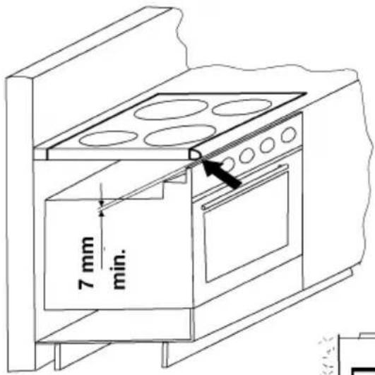 BLOMBERG MIN 54302 - Vorbereitungen und Installation - 4