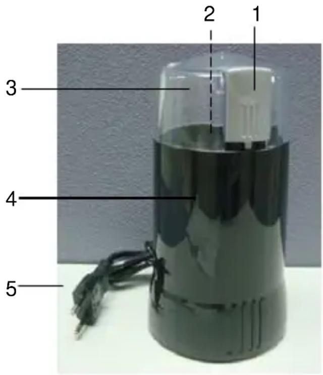 IdeenWelt MEC-359 - BEZPEČNOSTNÍ POKYNY - 1