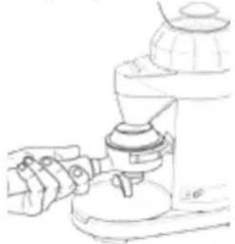 GRAEF CM 95 - Grinding coffee - 5