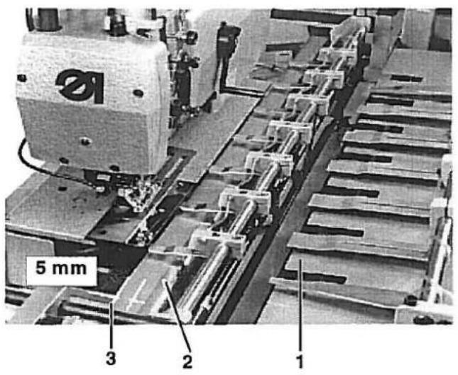 5 mm 1 2 3