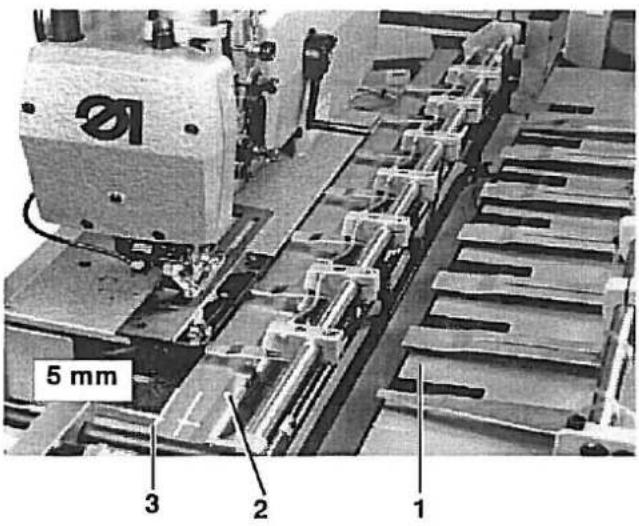 5 mm 1 2 3